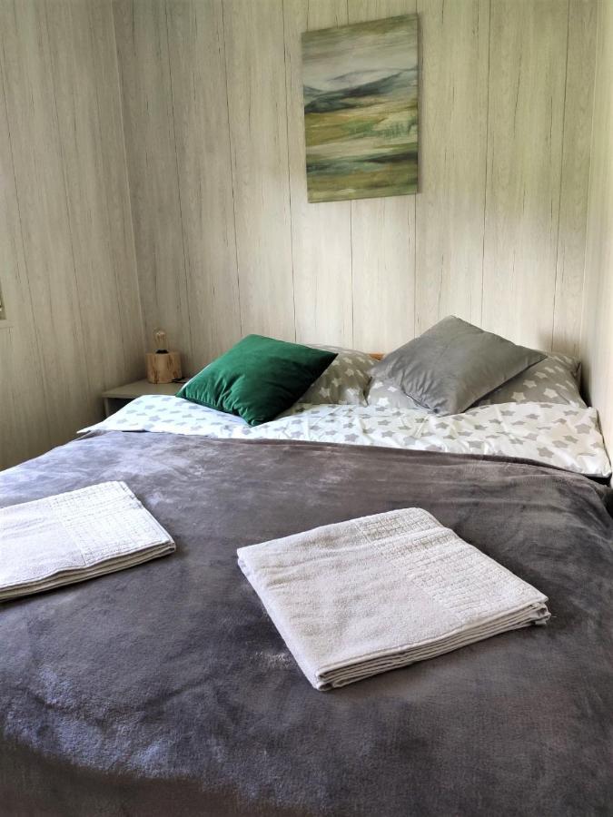 Domki Przy Lipowej 14 Luka Dış mekan fotoğraf